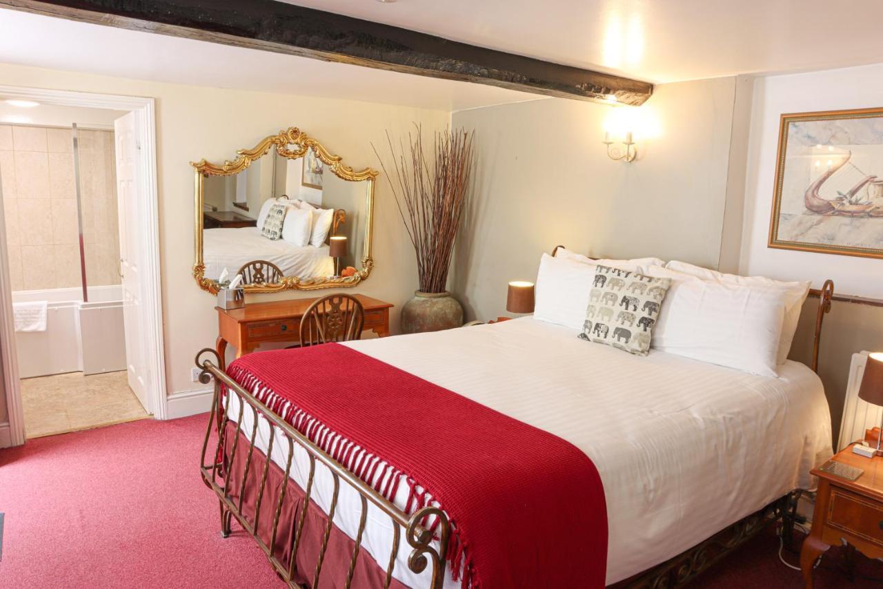 Hotel The Kings Arms Oakham