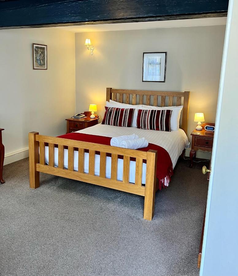 The Kings Arms 5* Oakham